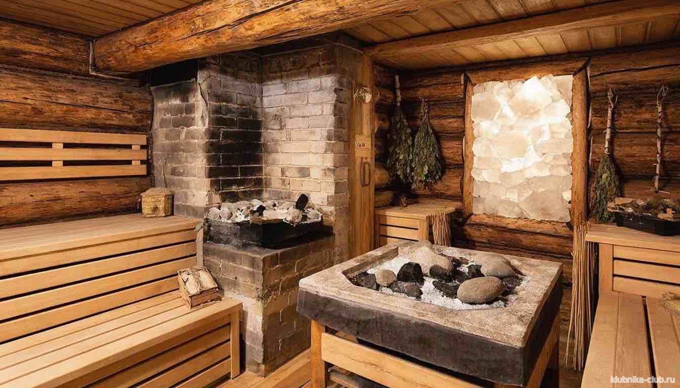 соль для бани польза для человека