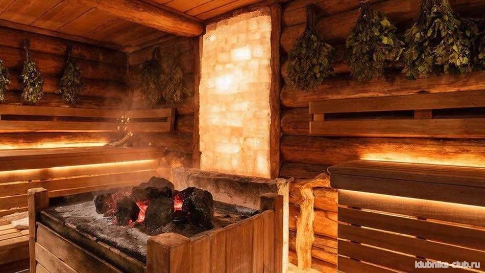 Соль для бани для чего