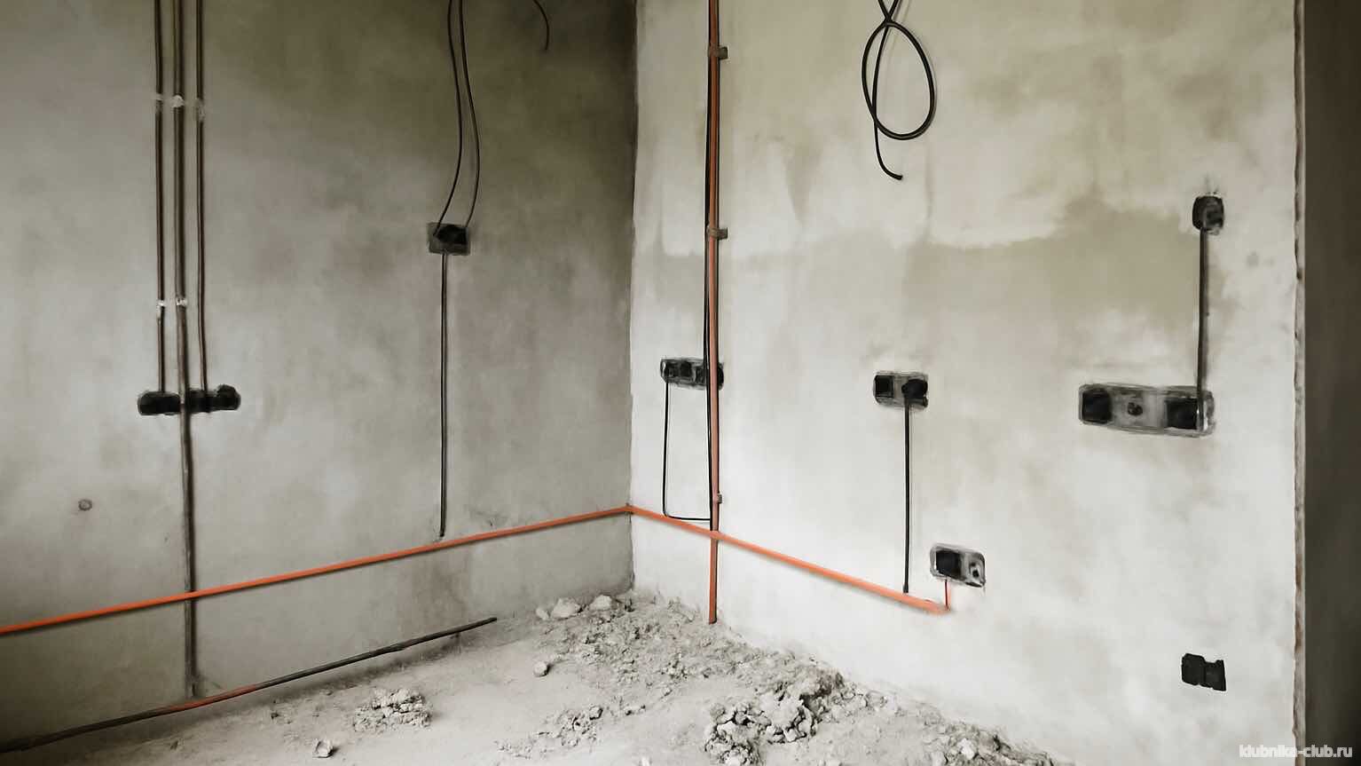 Когда менять проводку в новостройке и хрущевке