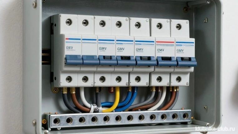 старая проводка или новая