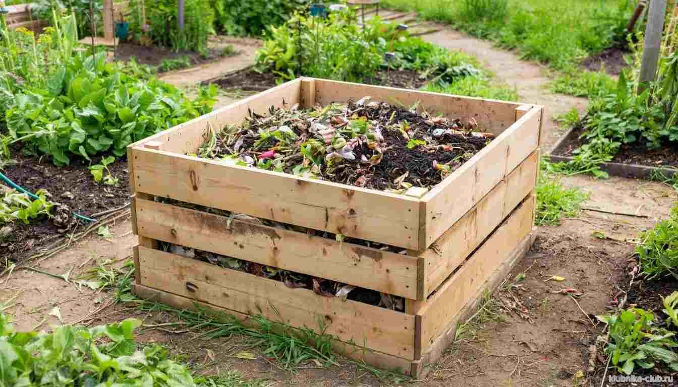 компостная куча