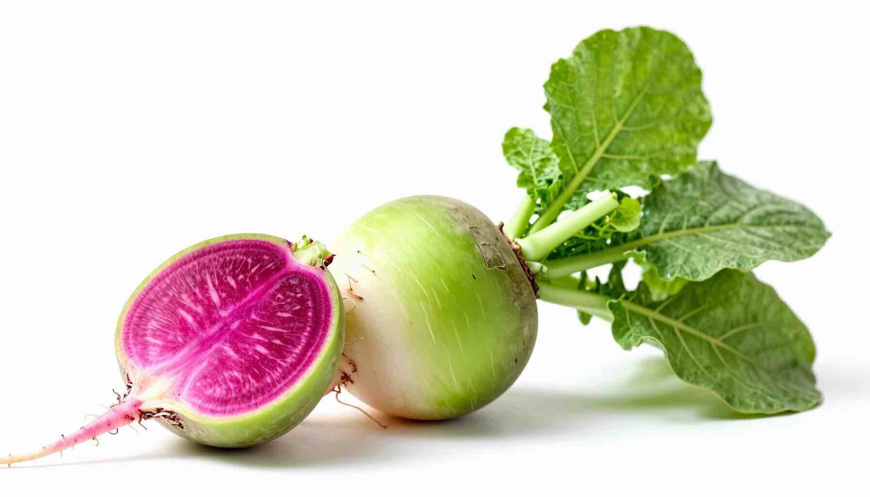 уход за арбузной редькой