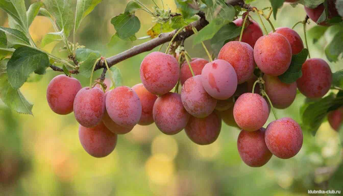 Описание сорта Маньчжурской красавицы