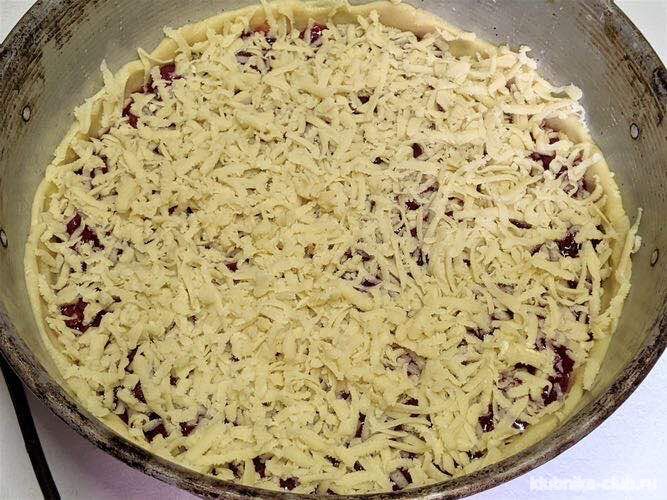 выпекаем 30 минут