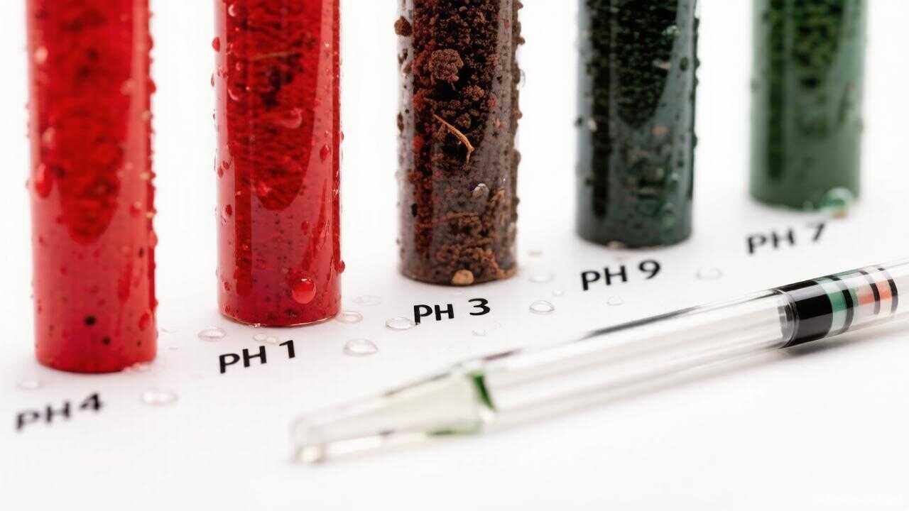 кислотность почвы ph