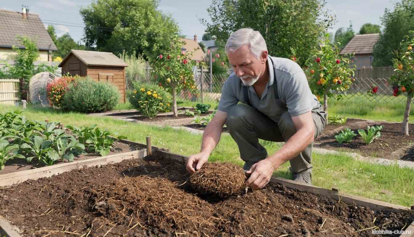 торф как выглядит