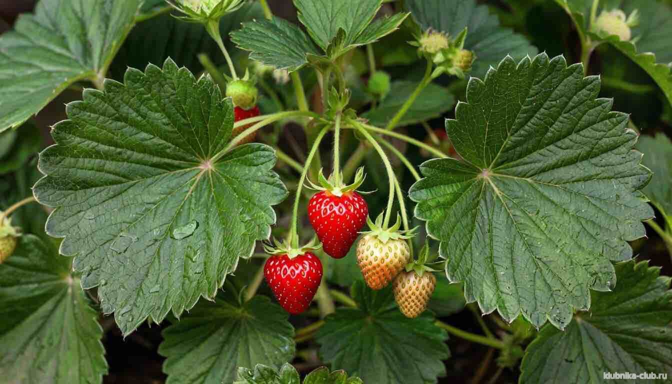 плюсы и минусы сорта клубники брилла