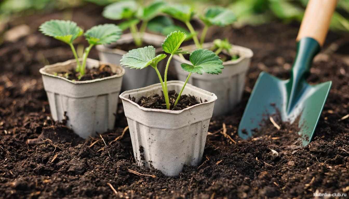 пересадка клубники для каждого региона