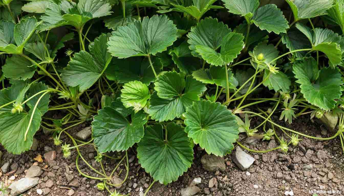 Что делать с цветущими усами