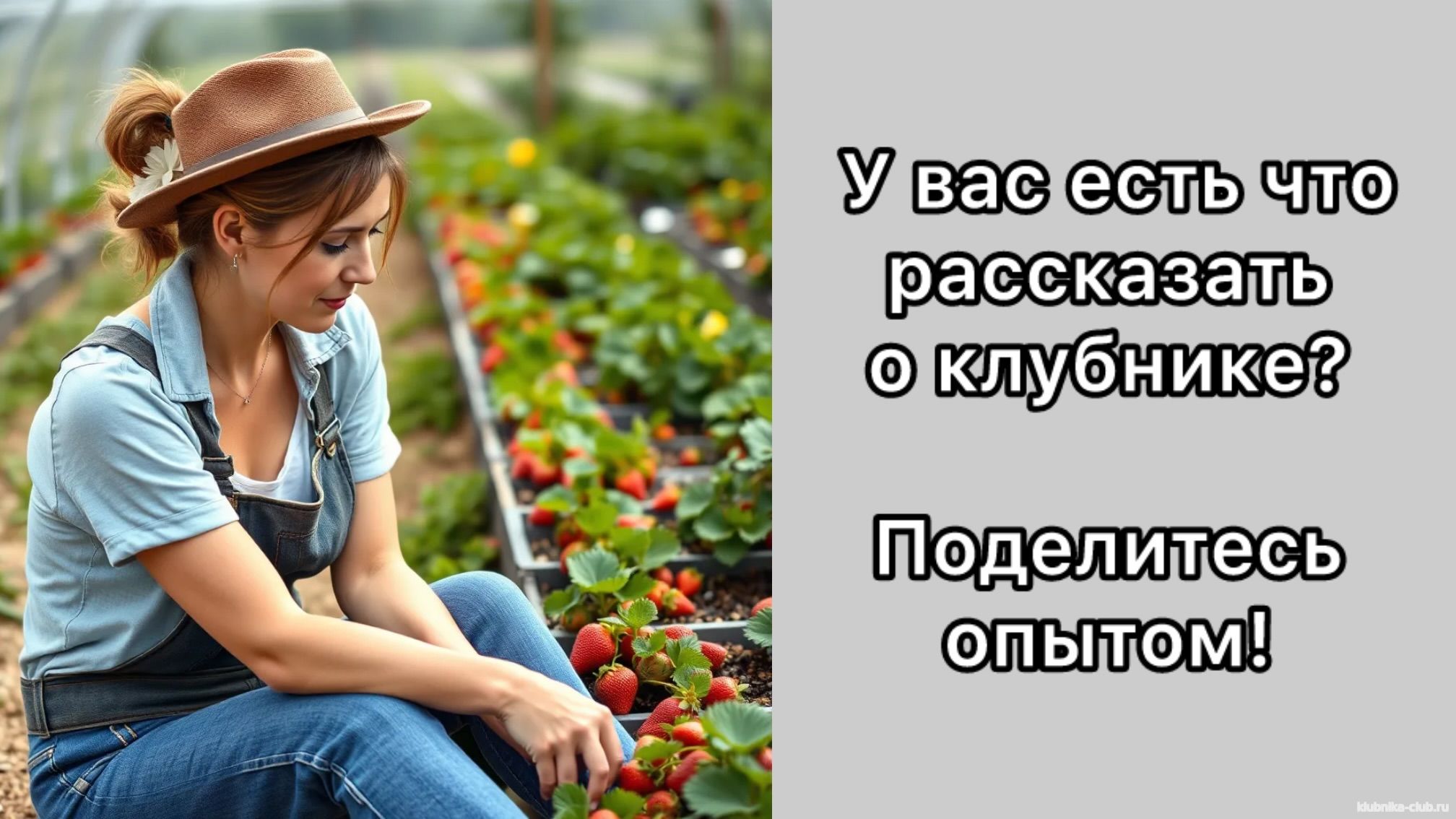 поделитесь опытом