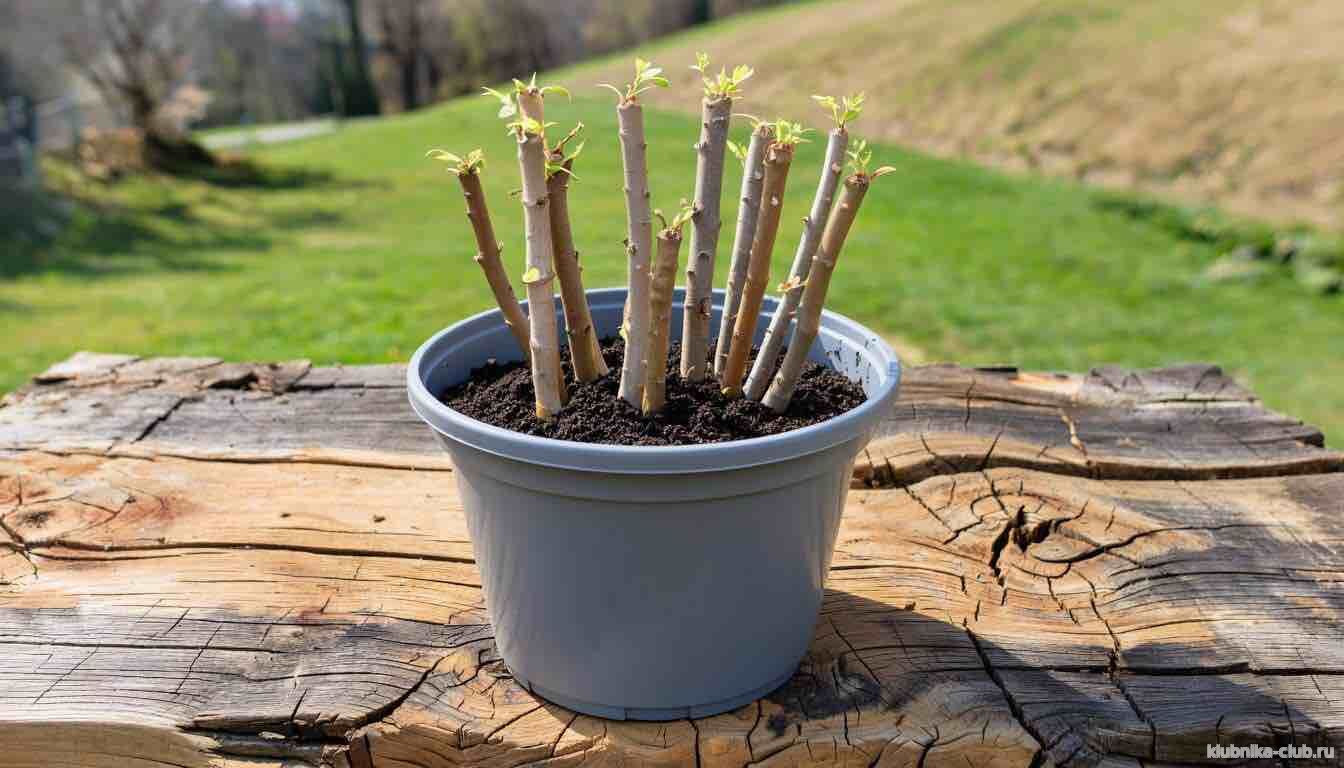 размножение боярошника осенью